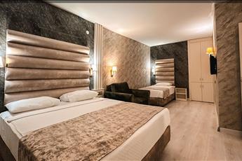 Kirbiyik Resort Hotel