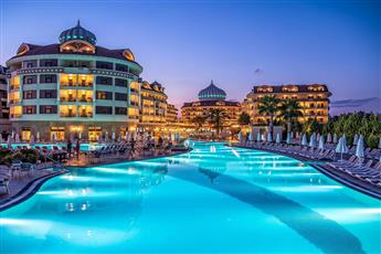 Kirman Belazur Resort & Spa 5*