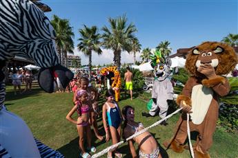 Kirman Belazur Resort & Spa 5*