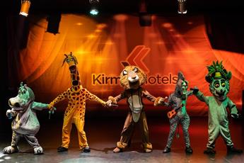 Kirman Belazur Resort & Spa 5*