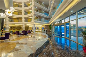 Kirman Belazur Resort & Spa