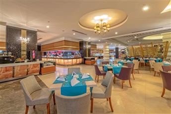 Kirman Belazur Resort & Spa