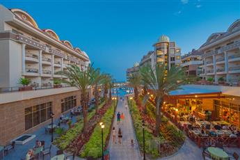 Kirman Belazur Resort & Spa