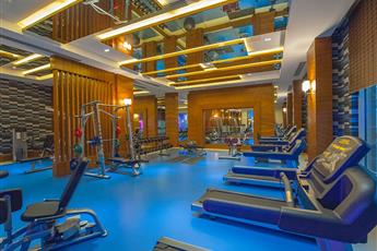 Kirman Belazur Resort & Spa