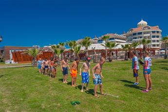 Kirman Belazur Resort & Spa