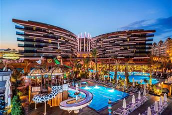 Kirman Calyptus Resort & SPA 5*