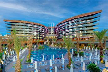 Kirman Calyptus Resort & SPA