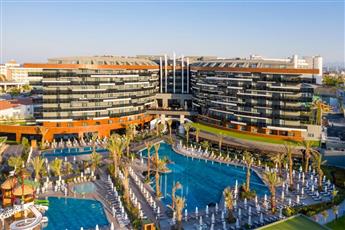 Kirman Calyptus Resort & SPA
