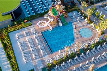 Kirman Calyptus Resort & SPA