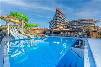 Kirman Calyptus Resort & SPA
