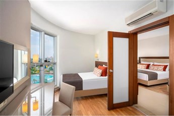 Kirman Hotels Leodikya Resort 5*