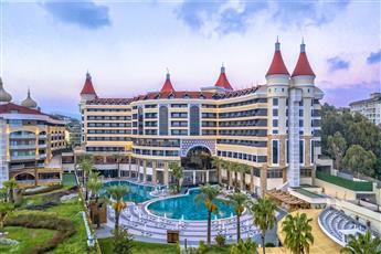 Kirman Hotels Leodikya Resort 5*