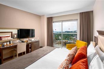 Kirman Hotels Leodikya Resort