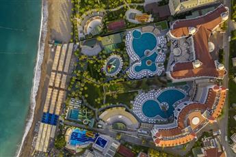 Kirman Hotels Leodikya Resort