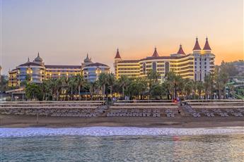 Kirman Hotels Leodikya Resort