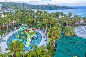Kirman Hotels Leodikya Resort