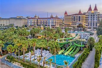 Kirman Hotels Leodikya Resort