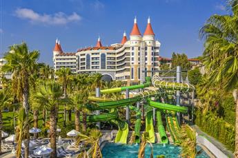 Kirman Hotels Leodikya Resort