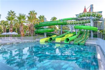 Kirman Hotels Leodikya Resort