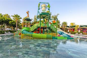 Kirman Hotels Leodikya Resort