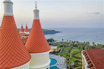 Kirman Hotels Leodikya Resort