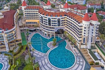 Kirman Hotels Leodikya Resort