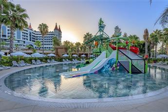 Kirman Hotels Leodikya Resort
