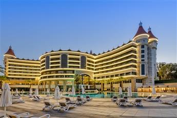 Kirman Hotels Leodikya Resort
