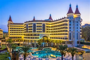 Kirman Hotels Leodikya Resort