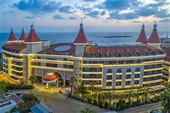 Kirman Hotels Leodikya Resort