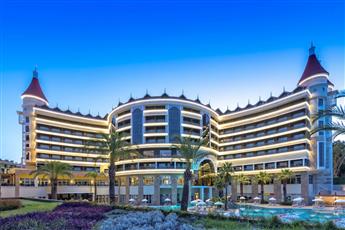 Kirman Hotels Leodikya Resort