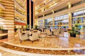 Kirman Hotels Leodikya Resort