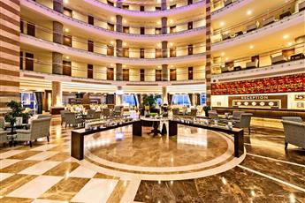 Kirman Hotels Leodikya Resort