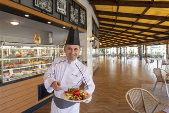Kirman Hotels Leodikya Resort