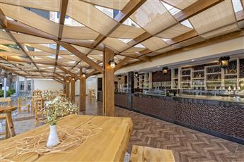 Kirman Hotels Leodikya Resort
