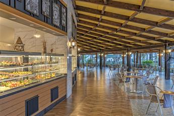 Kirman Hotels Leodikya Resort