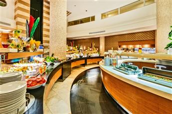 Kirman Hotels Leodikya Resort