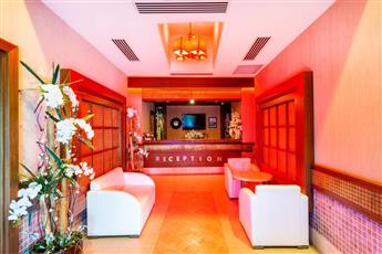 Kirman Hotels Leodikya Resort