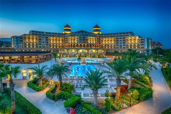 Kirman Sidemarin Beach & Spa Hotel 5*
