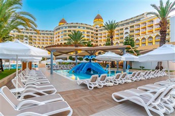 Kirman Sidemarin Beach & Spa Hotel 5*