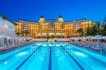 Kirman Sidemarin Beach & Spa Hotel 5*