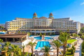 Kirman Sidemarin Beach & Spa Hotel 5*