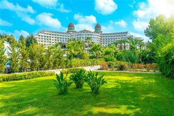 Kirman Sidemarin Beach & Spa Hotel 5*