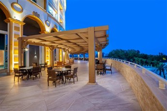 Kirman Sidemarin Beach & Spa Hotel 5*
