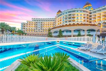Kirman Sidemarin Beach & Spa Hotel 5*