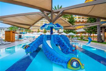 Kirman Sidemarin Beach & Spa Hotel 5*