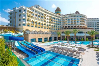Kirman Sidemarin Beach & Spa Hotel 5*