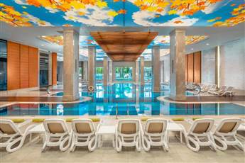 Kirman Sidemarin Beach & Spa Hotel 5*