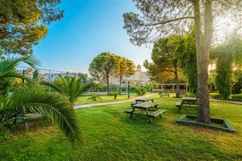 Kirman Sidemarin Beach & Spa Hotel 5*