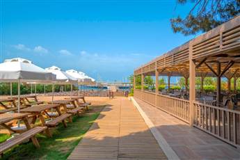 Kirman Sidemarin Beach & Spa Hotel 5*
